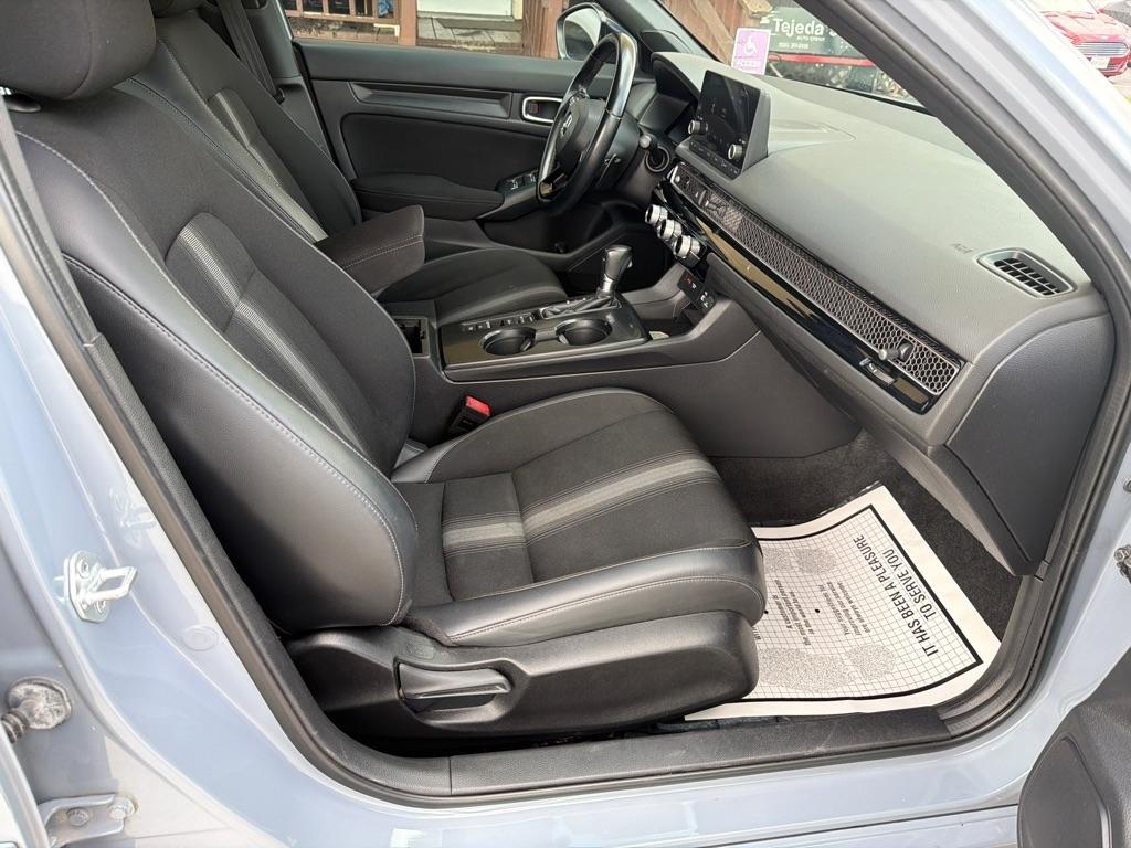 Honda Civic Sport 2022