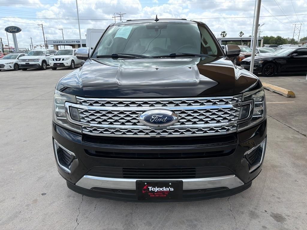 Ford Expedition Platinum 2WD 2018
