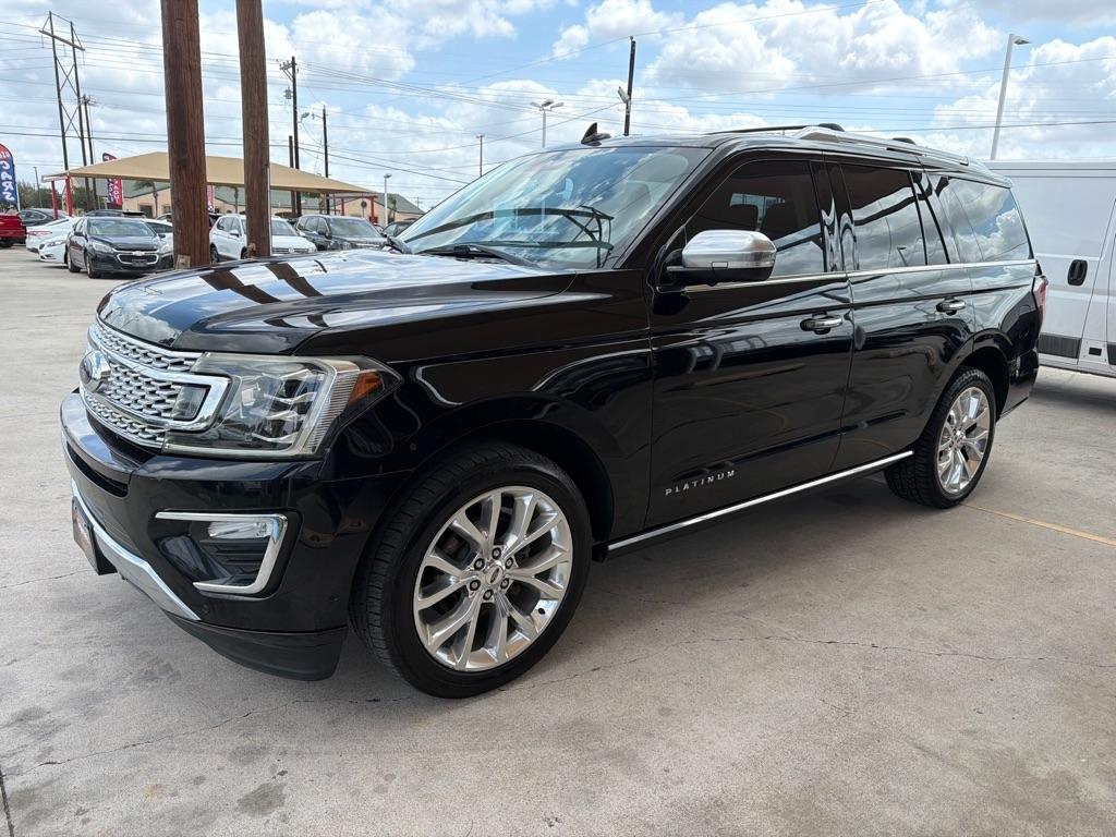 Ford Expedition Platinum 2WD 2018