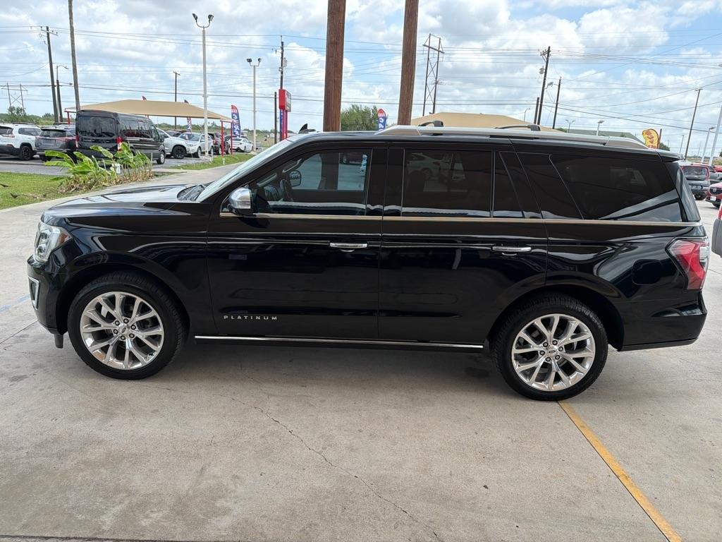 Ford Expedition Platinum 2WD 2018