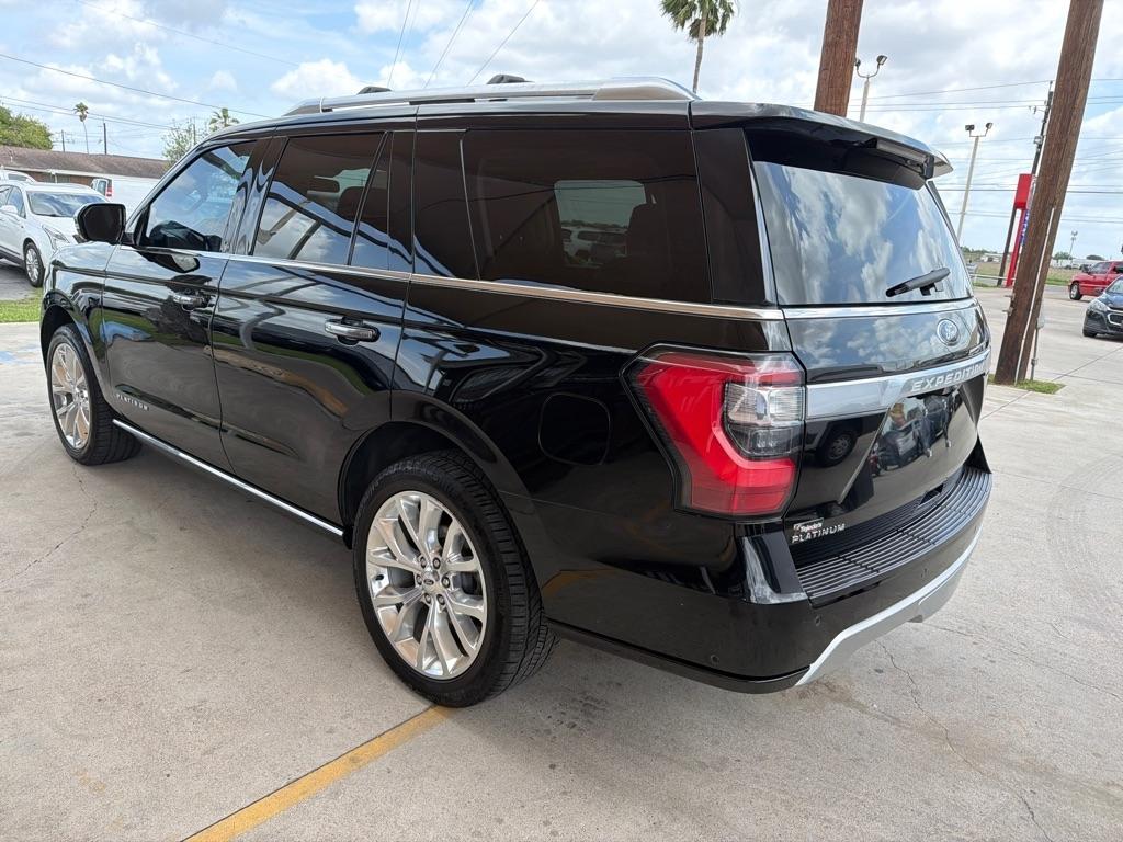 Ford Expedition Platinum 2WD 2018