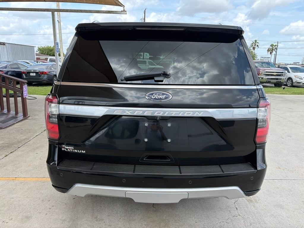 Ford Expedition Platinum 2WD 2018