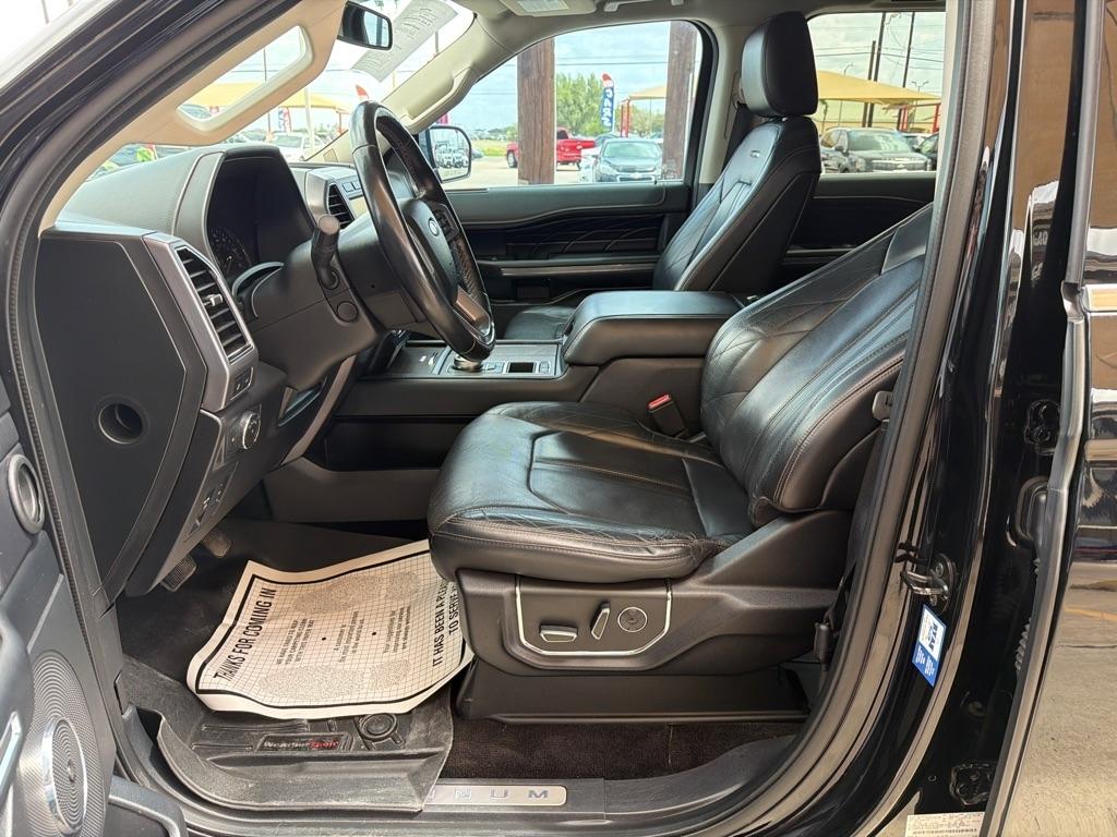 Ford Expedition Platinum 2WD 2018