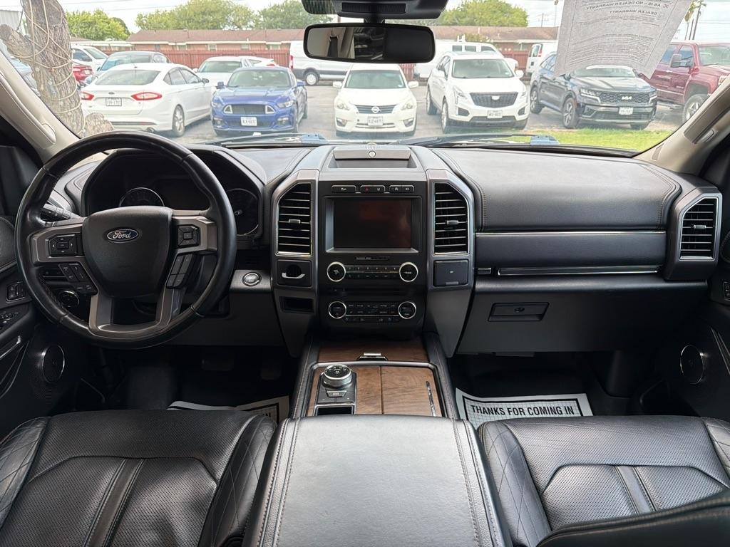 Ford Expedition Platinum 2WD 2018