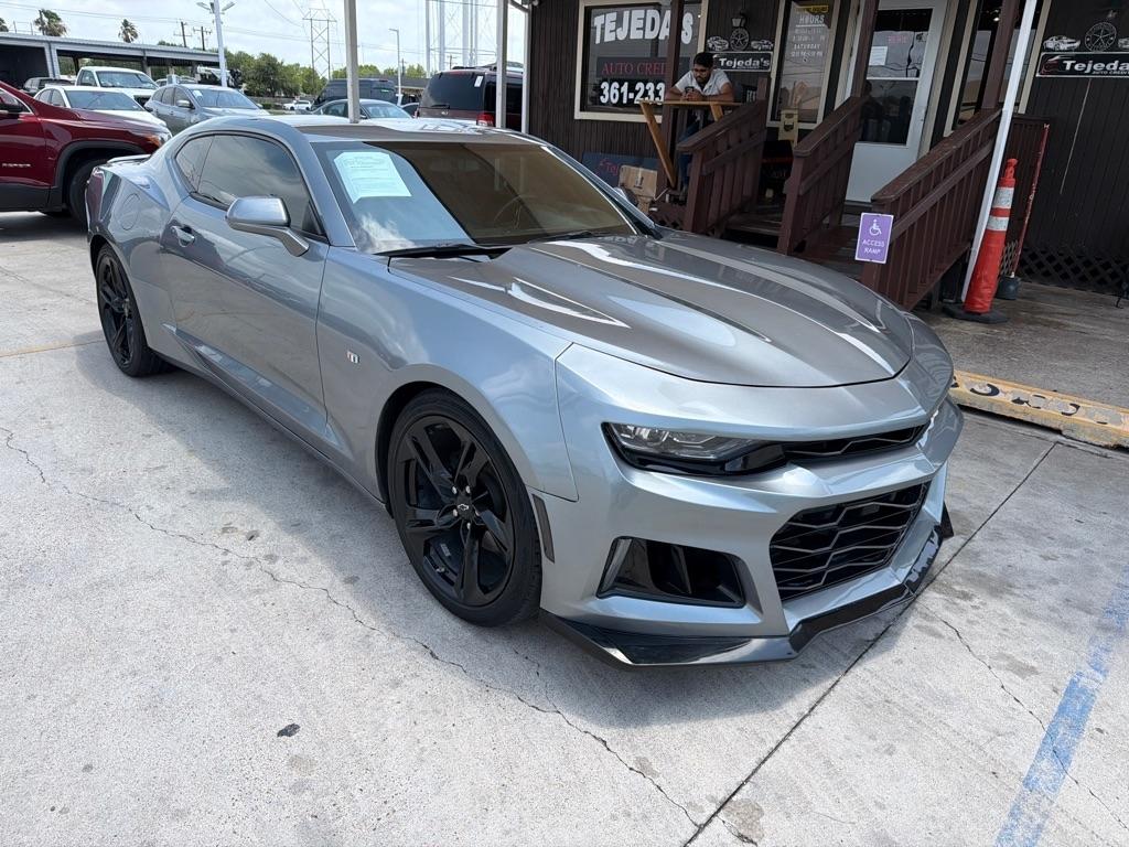 2020 Chevrolet Camaro 1LT Coupe