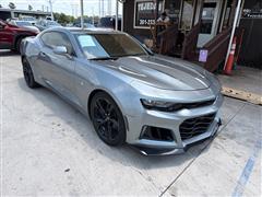 2020 Chevrolet Camaro 