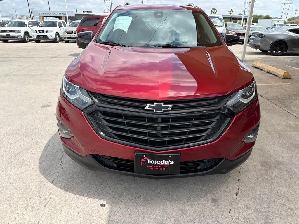 Chevrolet Equinox LT 2.0 2WD 2020