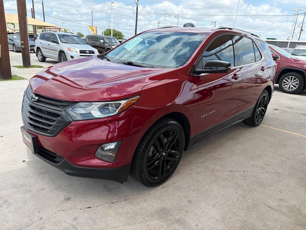 Chevrolet Equinox LT 2.0 2WD 2020