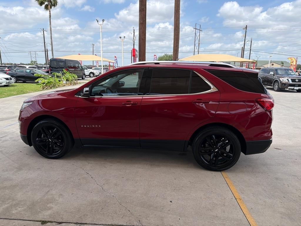 Chevrolet Equinox LT 2.0 2WD 2020