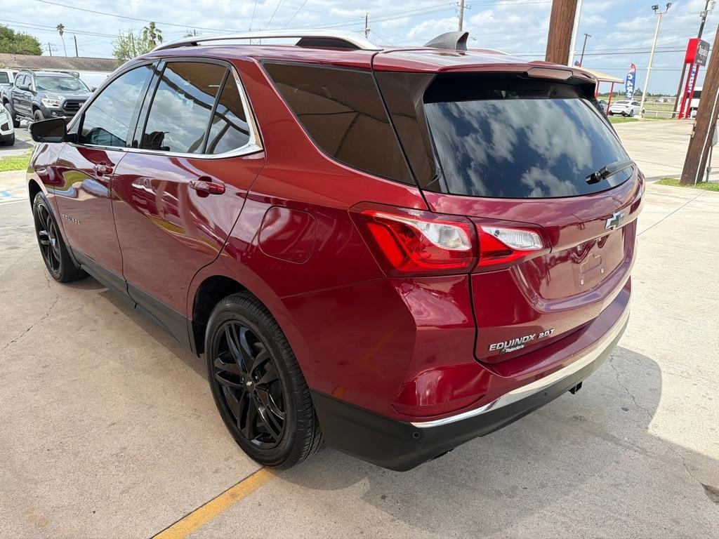 Chevrolet Equinox LT 2.0 2WD 2020