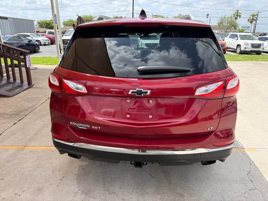Chevrolet Equinox LT 2.0 2WD 2020