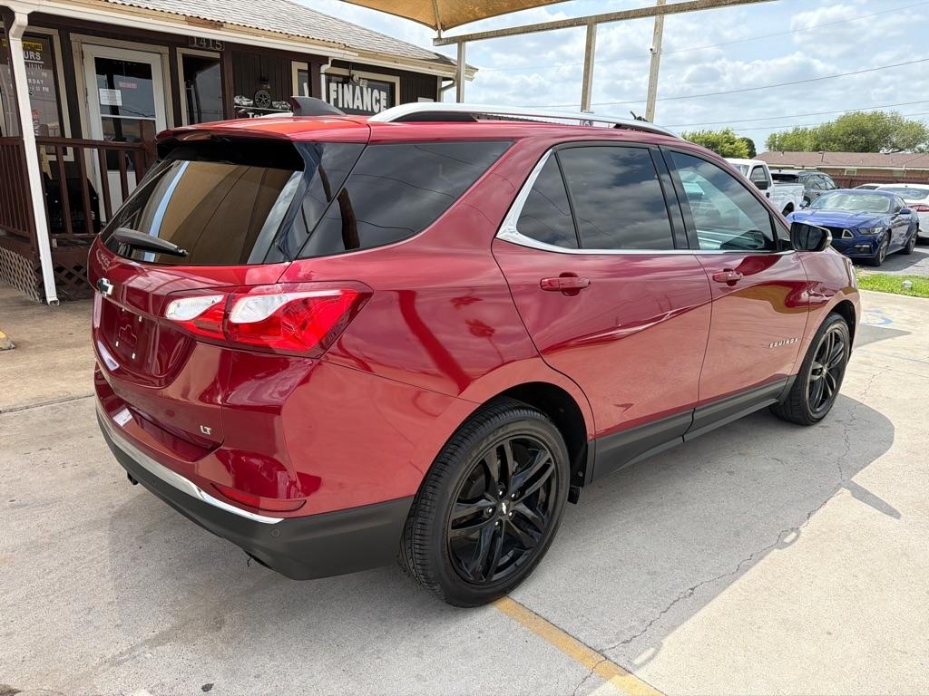 Chevrolet Equinox LT 2.0 2WD 2020