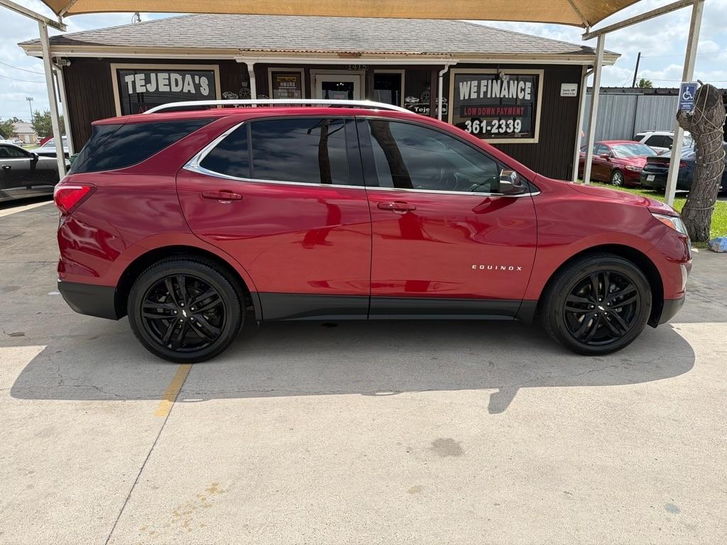 Chevrolet Equinox LT 2.0 2WD 2020