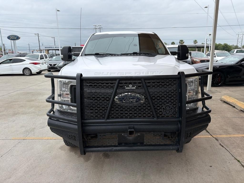 Ford F-350 SD Platinum Crew Cab 4WD 2019