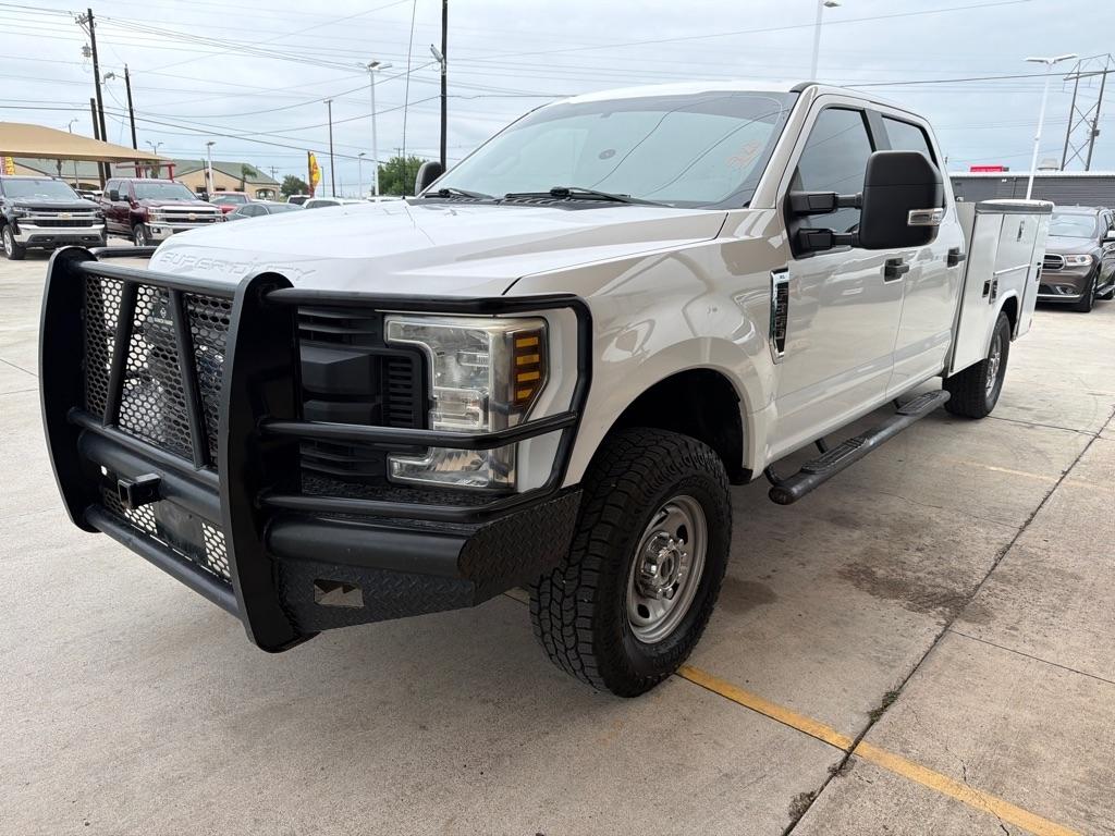 Ford F-350 SD Platinum Crew Cab 4WD 2019