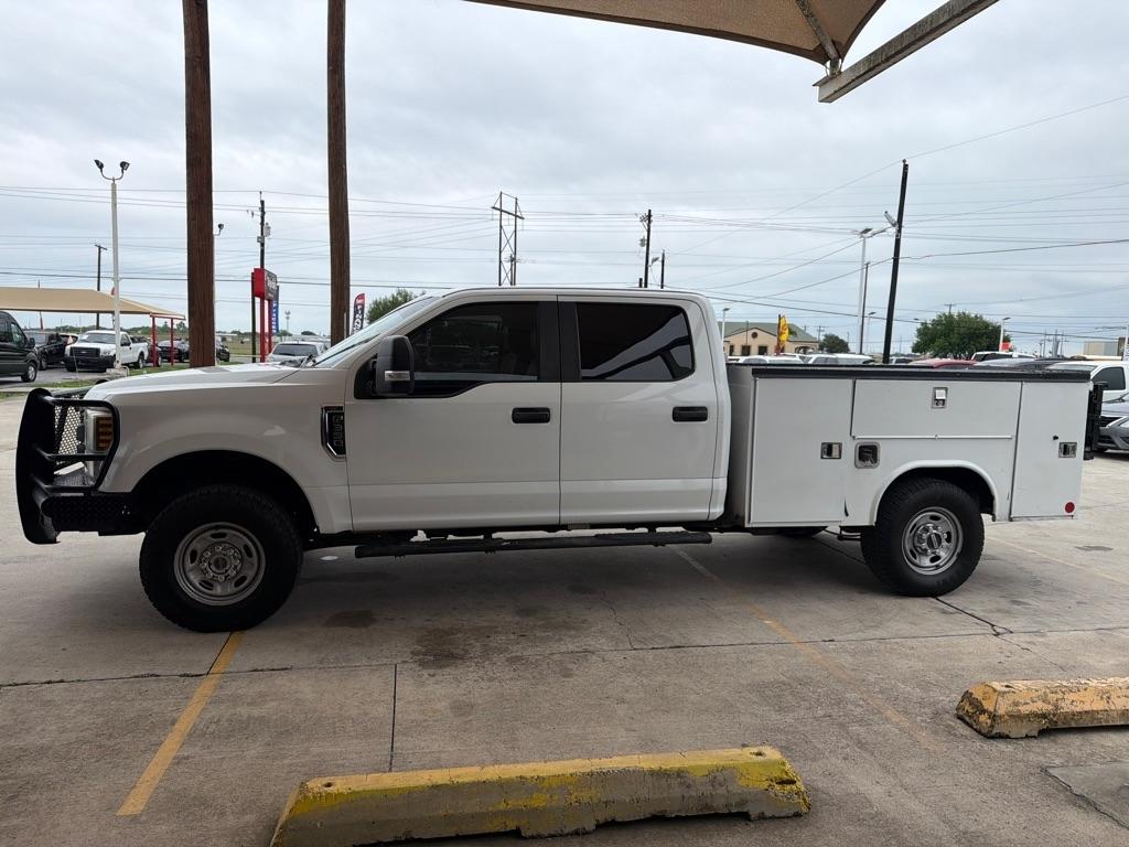 Ford F-350 SD Platinum Crew Cab 4WD 2019