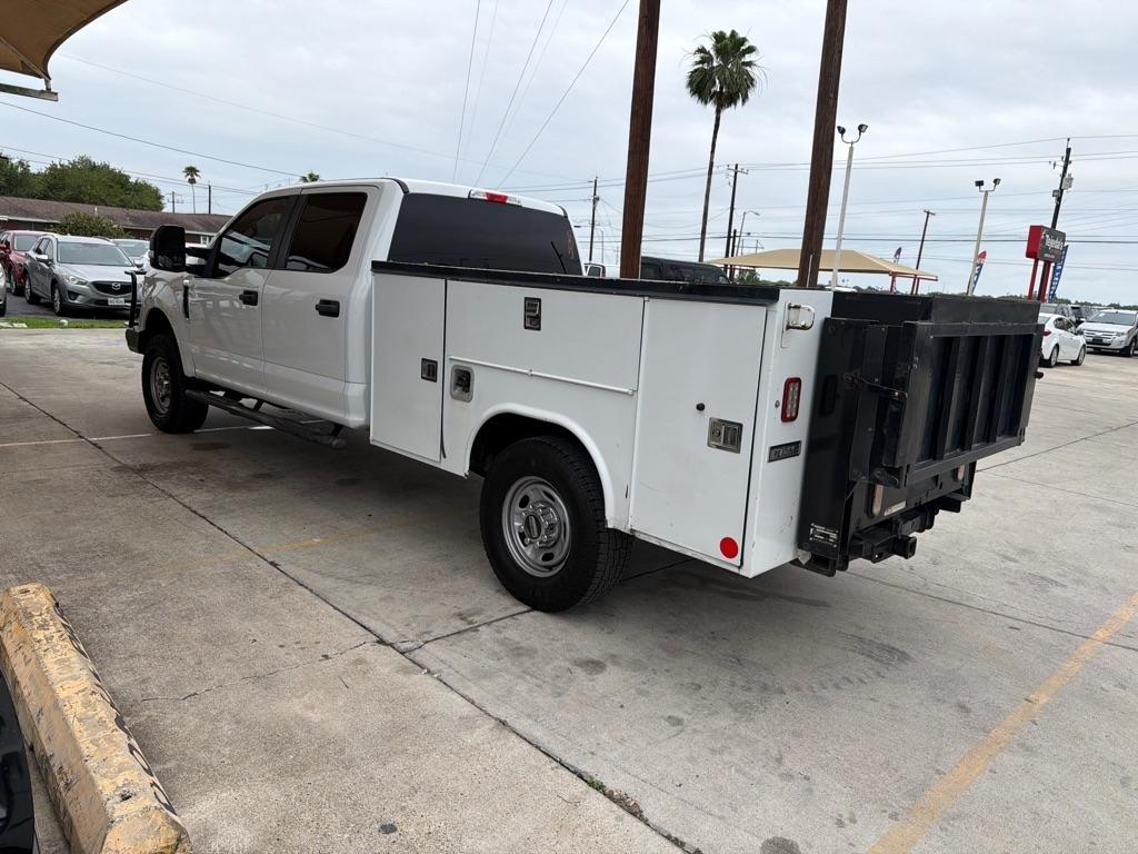Ford F-350 SD Platinum Crew Cab 4WD 2019
