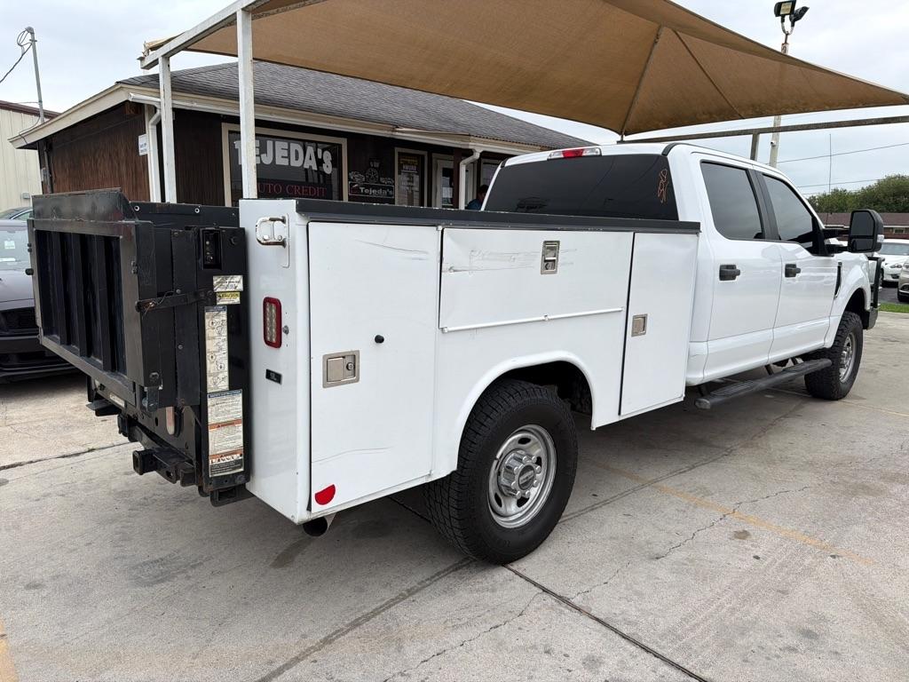 Ford F-350 SD Platinum Crew Cab 4WD 2019