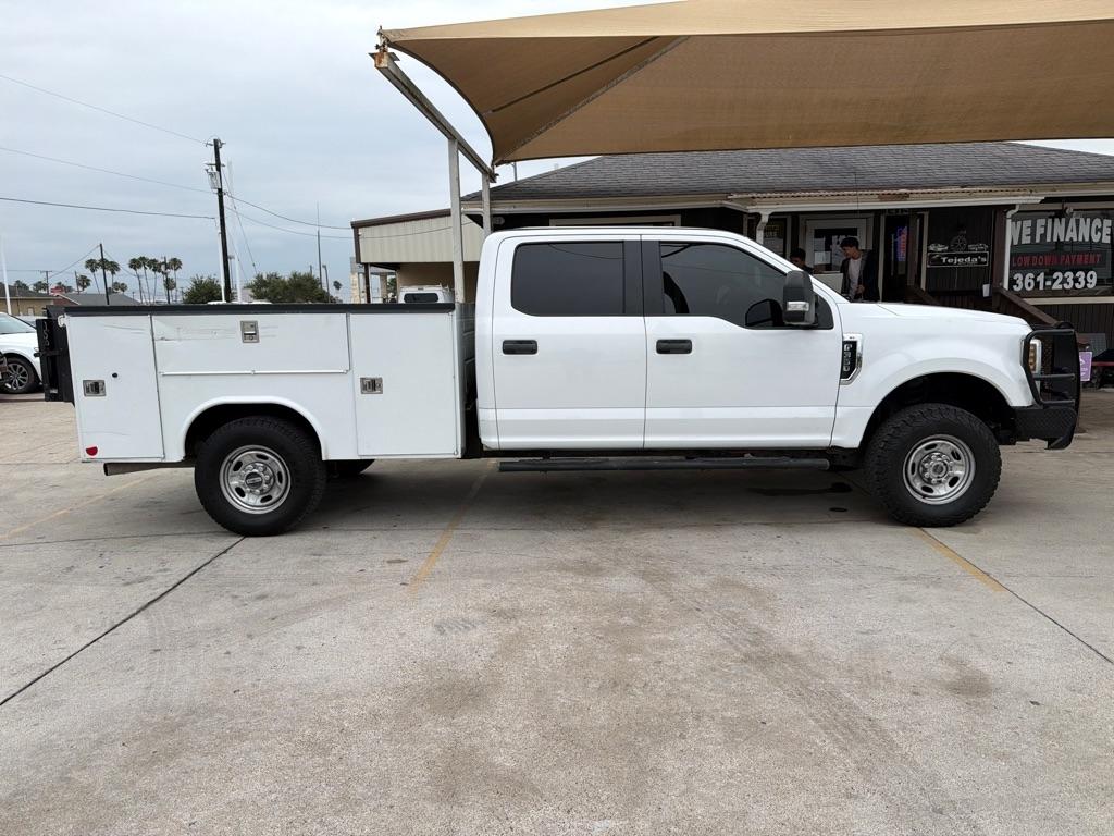 Ford F-350 SD Platinum Crew Cab 4WD 2019