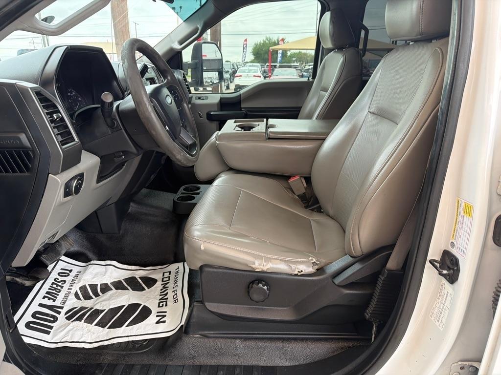 Ford F-350 SD Platinum Crew Cab 4WD 2019