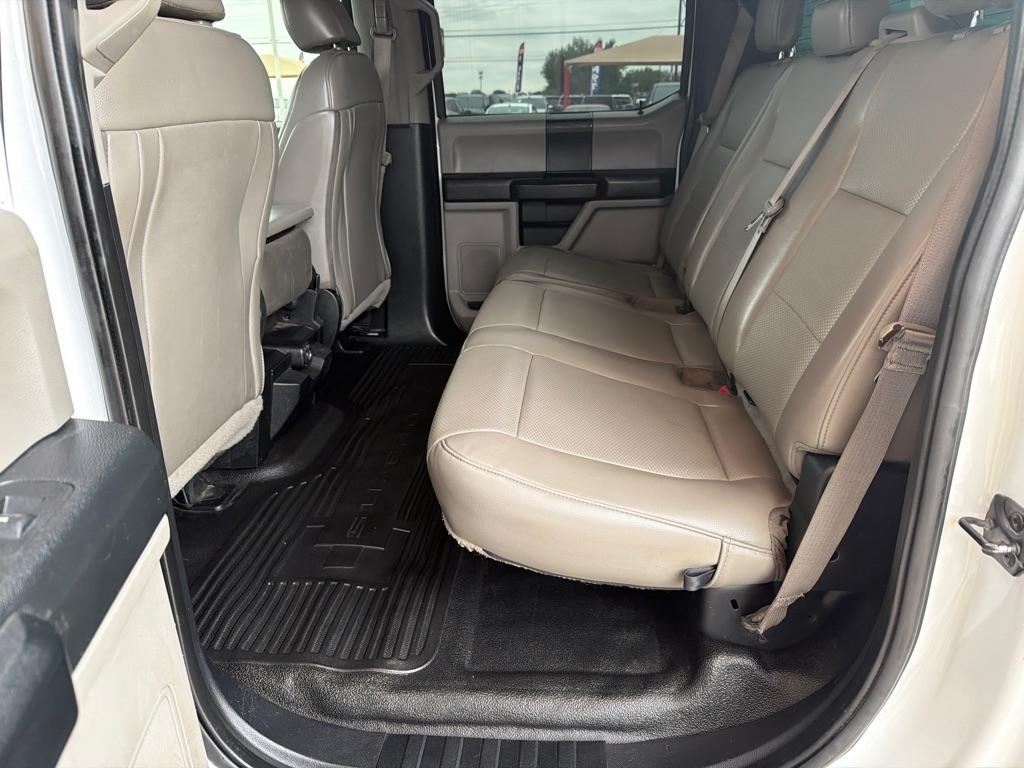 Ford F-350 SD Platinum Crew Cab 4WD 2019