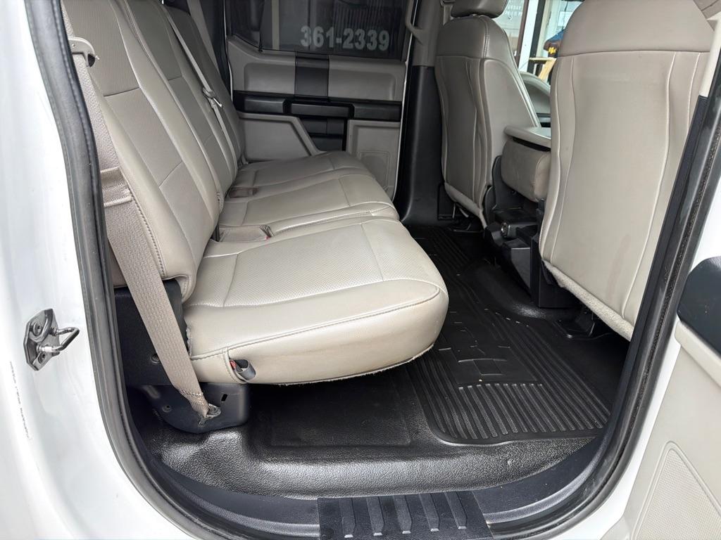 Ford F-350 SD Platinum Crew Cab 4WD 2019