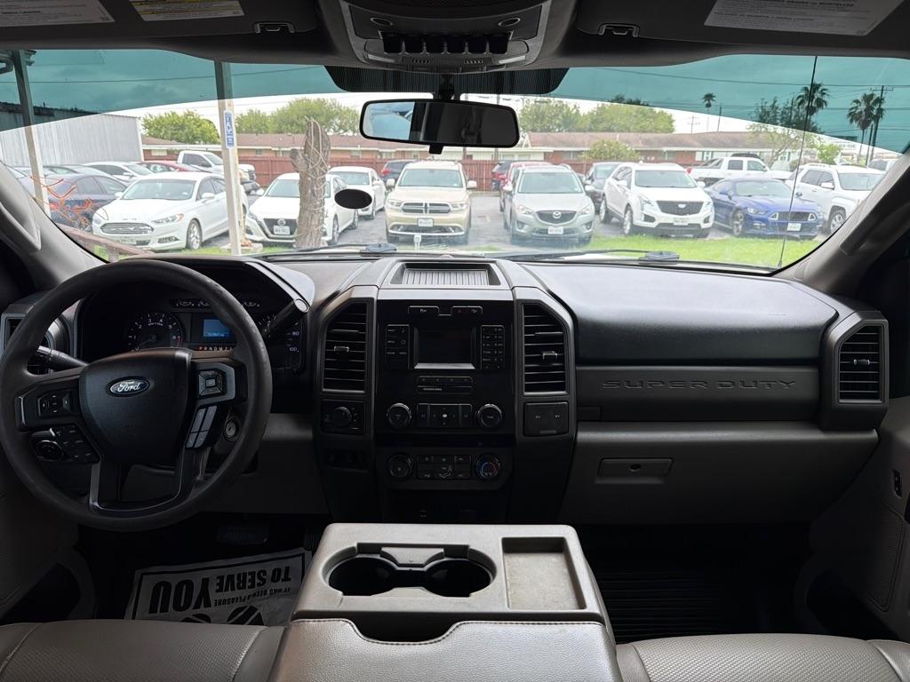 Ford F-350 SD Platinum Crew Cab 4WD 2019