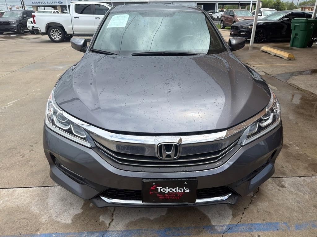 Honda Accord Sport CVT 2017