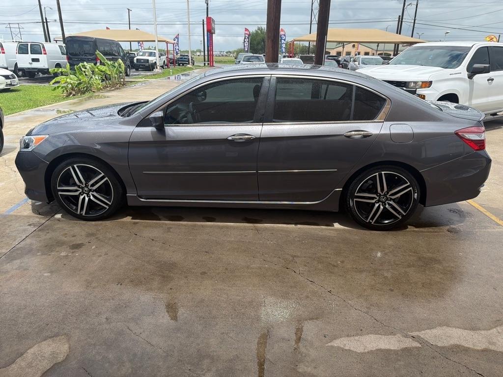 Honda Accord Sport CVT 2017