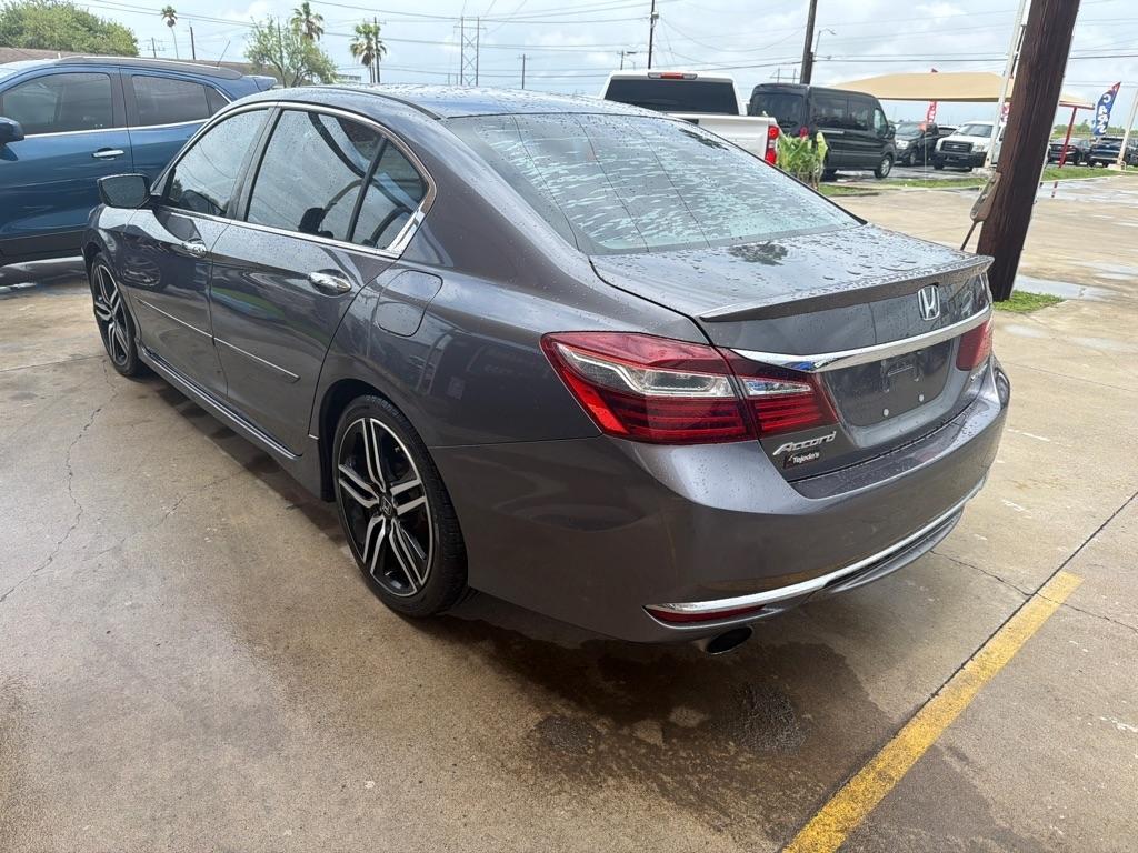 Honda Accord Sport CVT 2017