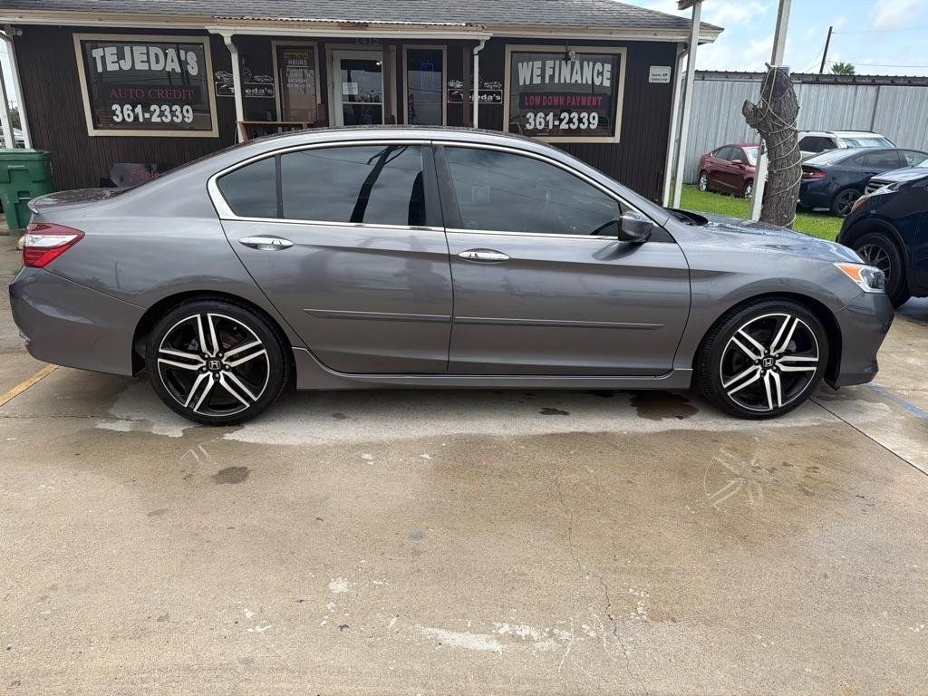 Honda Accord Sport CVT 2017