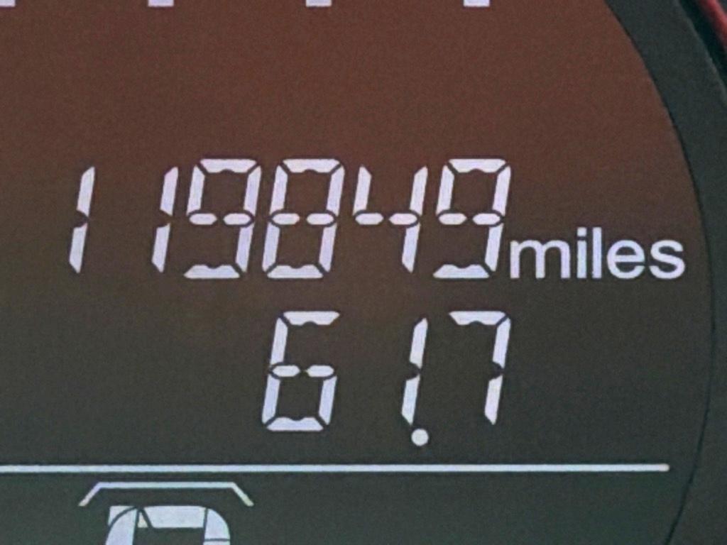 Honda Accord Sport CVT 2017