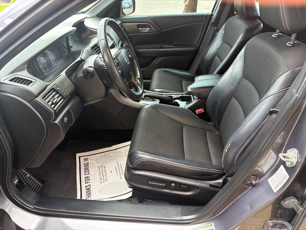 Honda Accord Sport CVT 2017