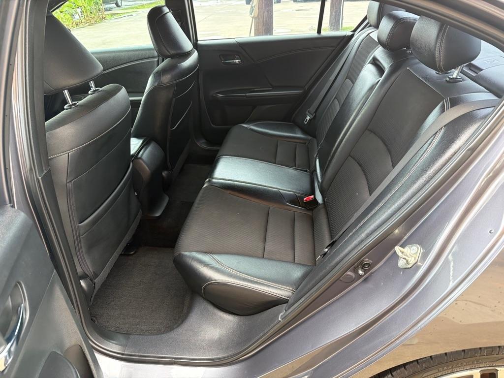 Honda Accord Sport CVT 2017