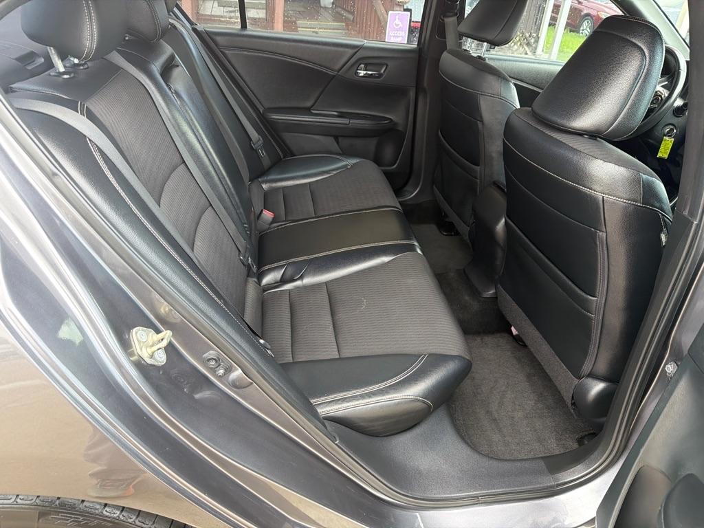 Honda Accord Sport CVT 2017