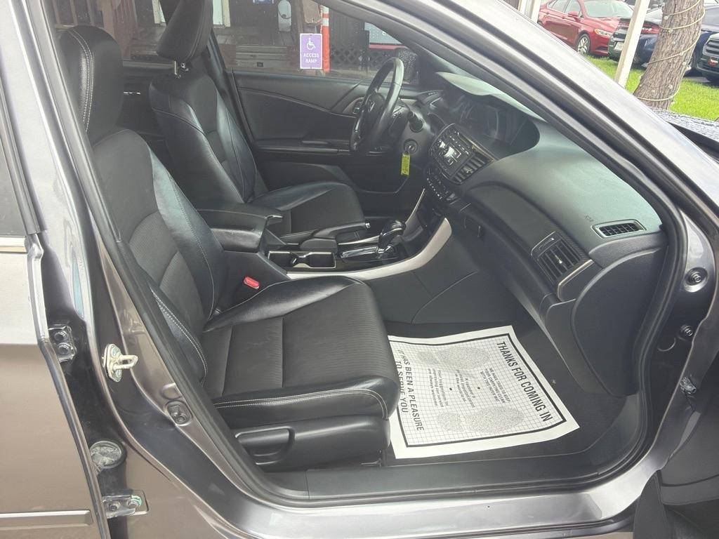 Honda Accord Sport CVT 2017