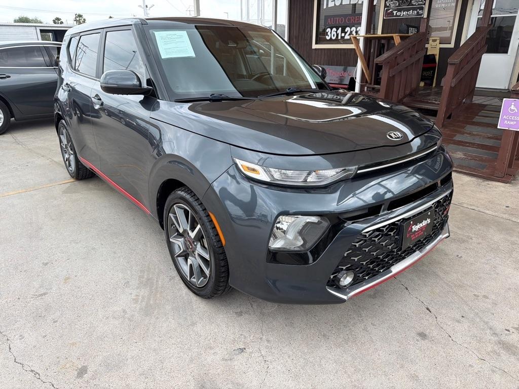 Kia Soul GT-Line 2021