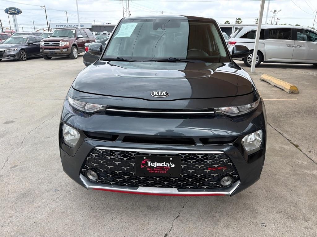 Kia Soul GT-Line 2021