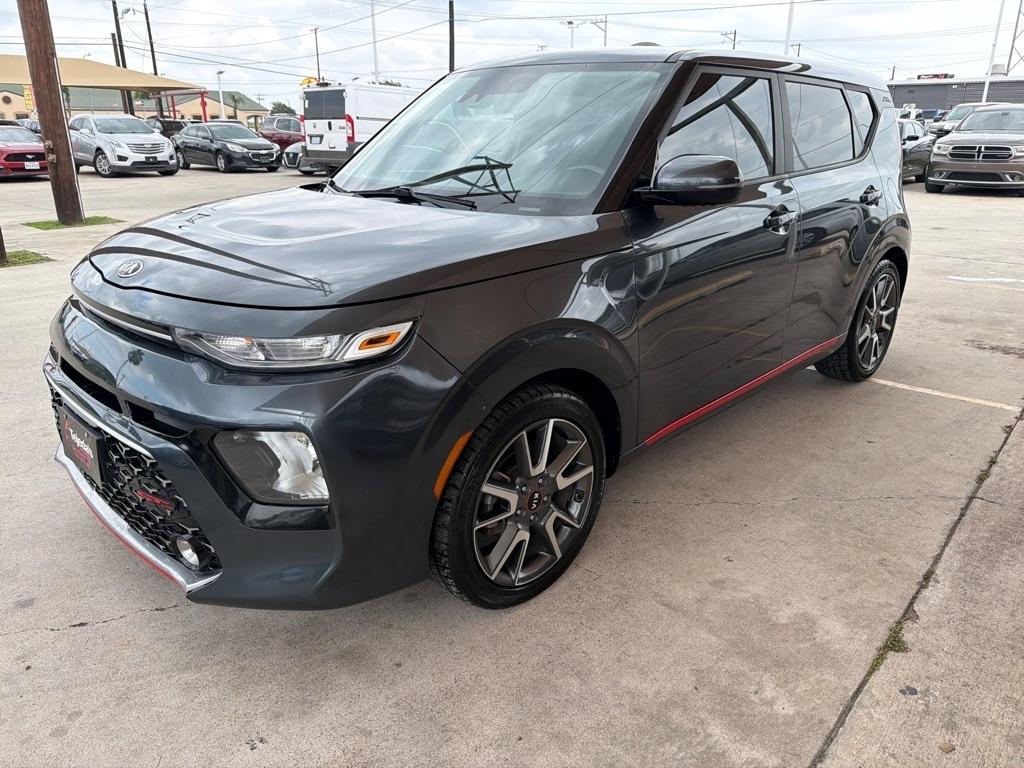 Kia Soul GT-Line 2021
