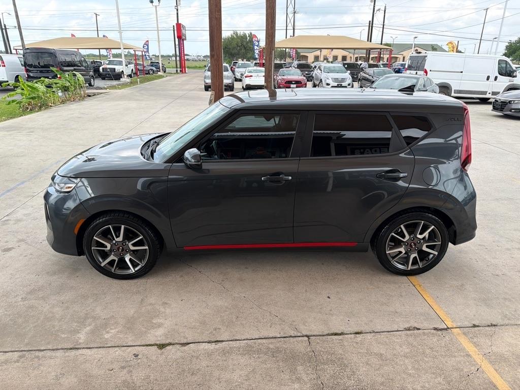 Kia Soul GT-Line 2021