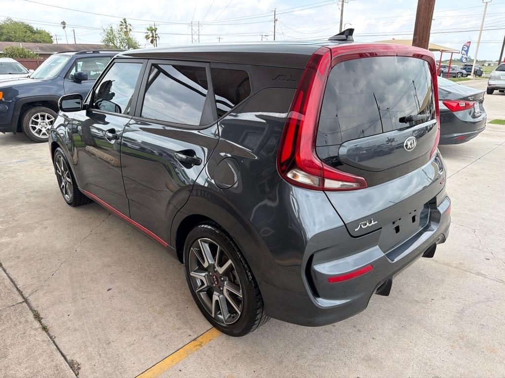 Kia Soul GT-Line 2021