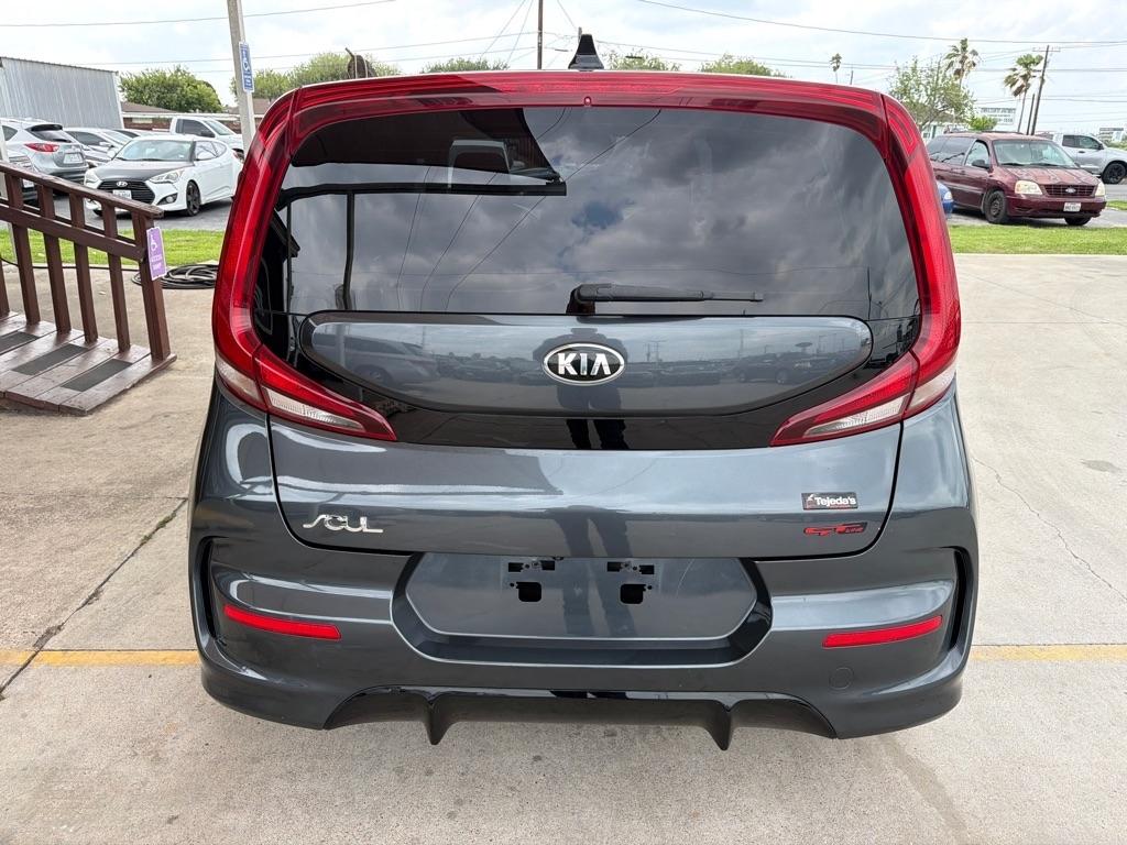 Kia Soul GT-Line 2021