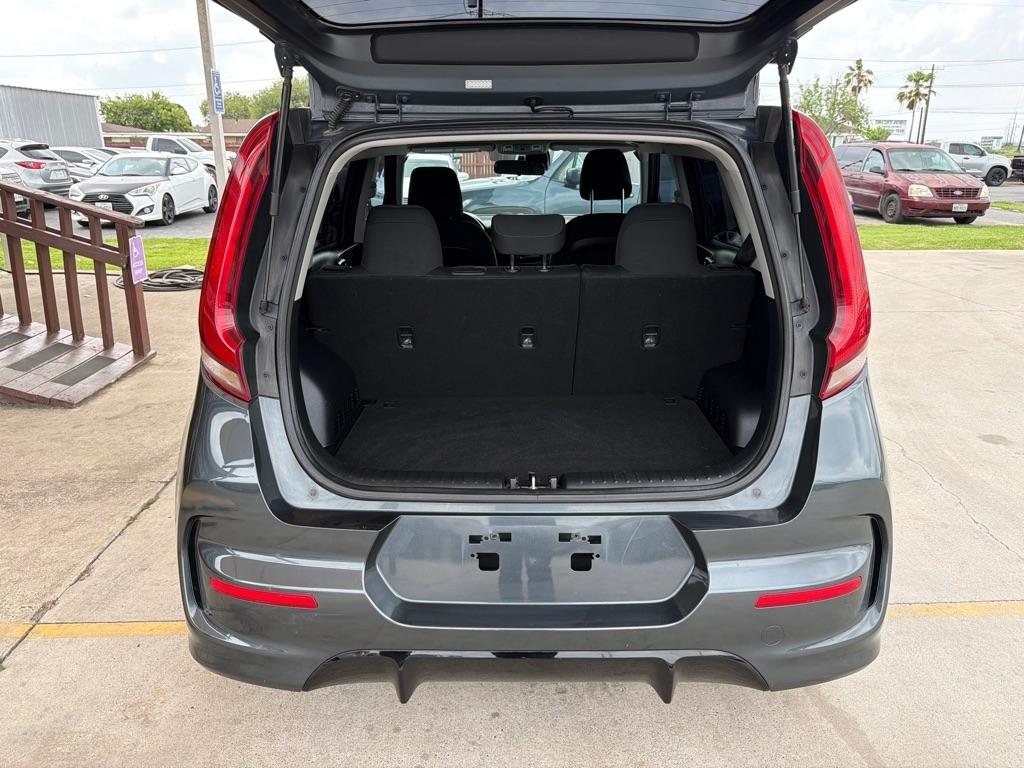 Kia Soul GT-Line 2021