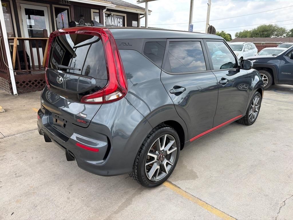 Kia Soul GT-Line 2021
