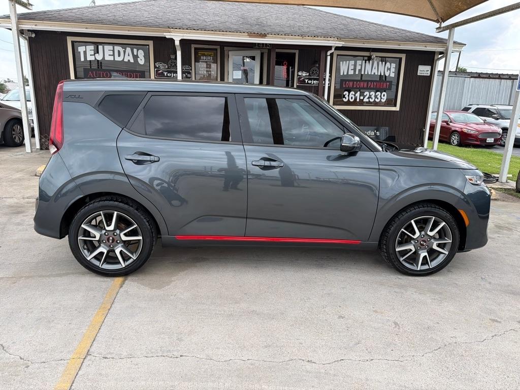 Kia Soul GT-Line 2021