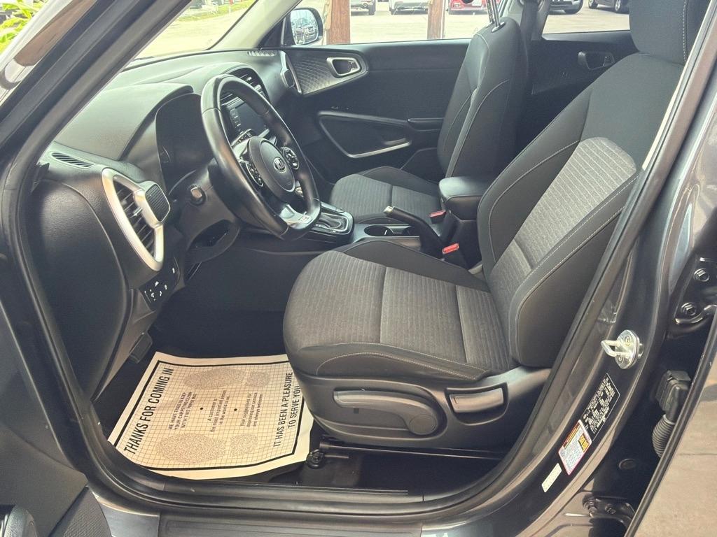 Kia Soul GT-Line 2021