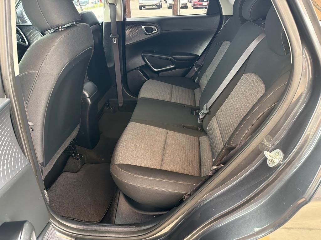 Kia Soul GT-Line 2021