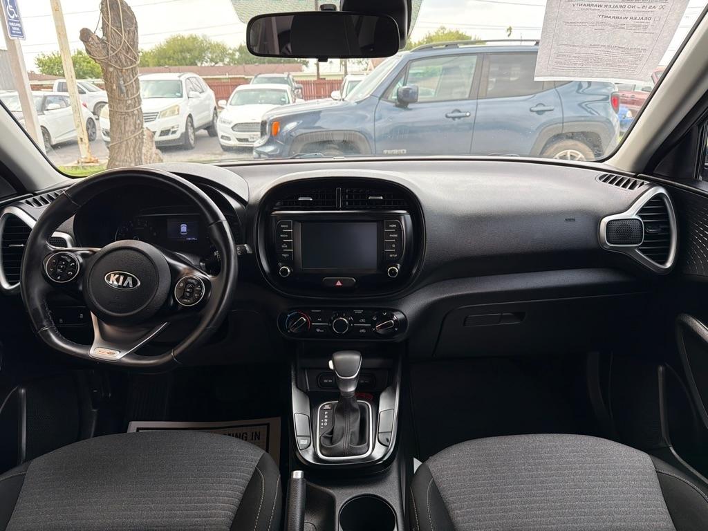 Kia Soul GT-Line 2021