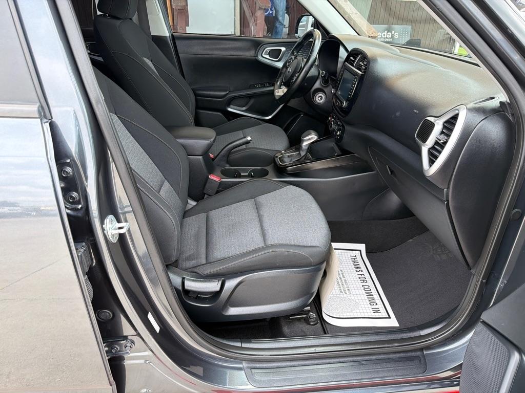 Kia Soul GT-Line 2021