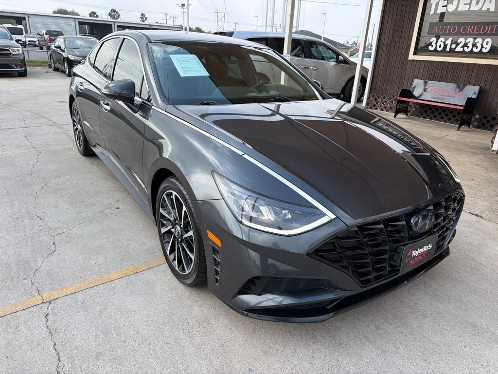 Hyundai Sonata SEL Plus 2020